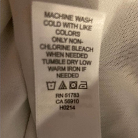 Maurice’s size 2x Multicolored Tank - Picture 4 of 5